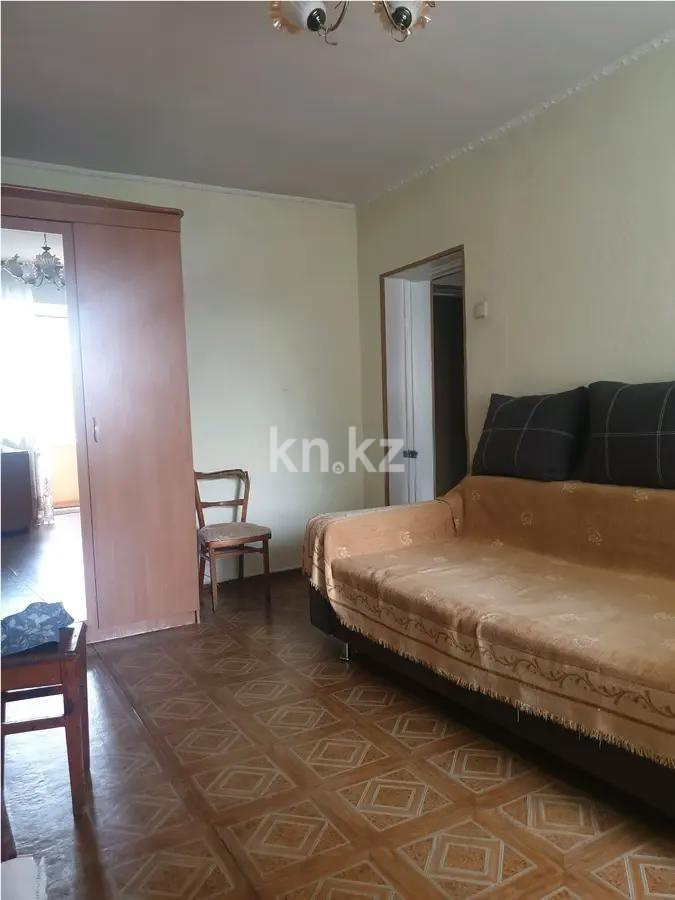 Продажа 1-комнатной квартиры, 30 м², ул. 2-я Кисловодская, дом  33 - Продажа квартир в Алматы фото 1 из 3