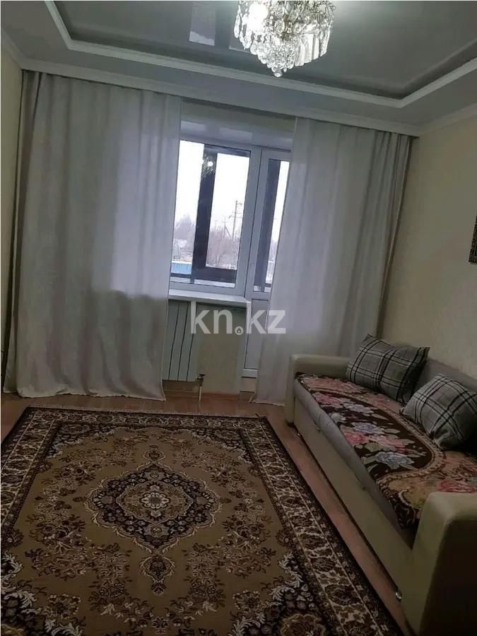 Продажа 2-комнатной квартиры, 36.6 м², пр. Тлендиева, дом  52 - Продажа квартир в Астане фото 1 из 6