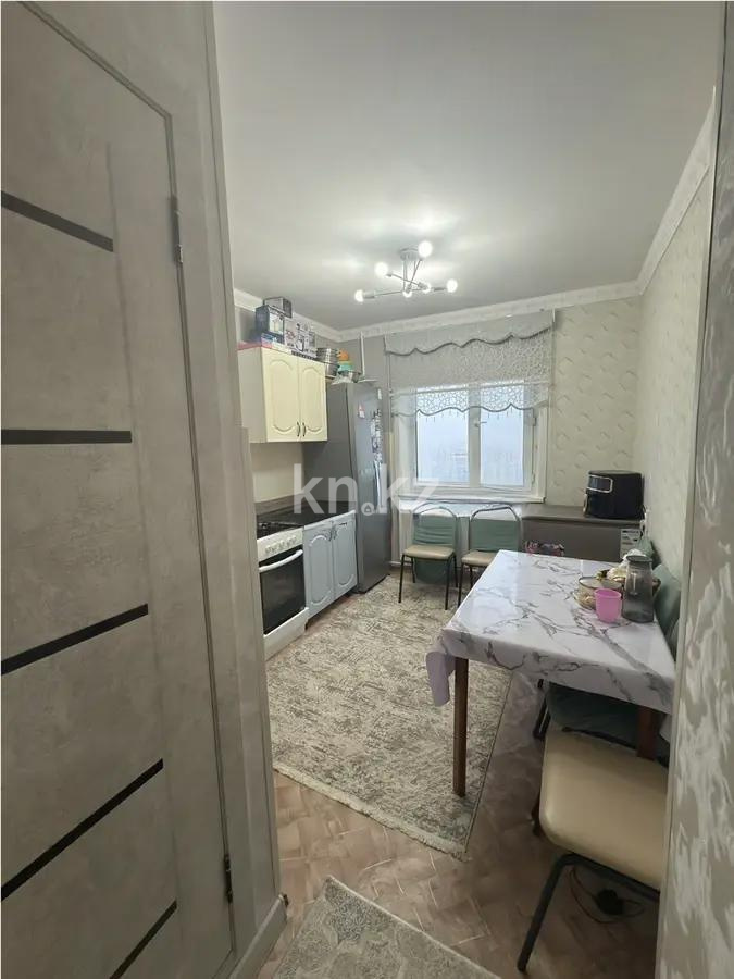 Продажа 2-комнатной квартиры, 56 м², мкр. Голубые Пруды, дом  18 - Продажа квартир в Караганде фото 3 из 6