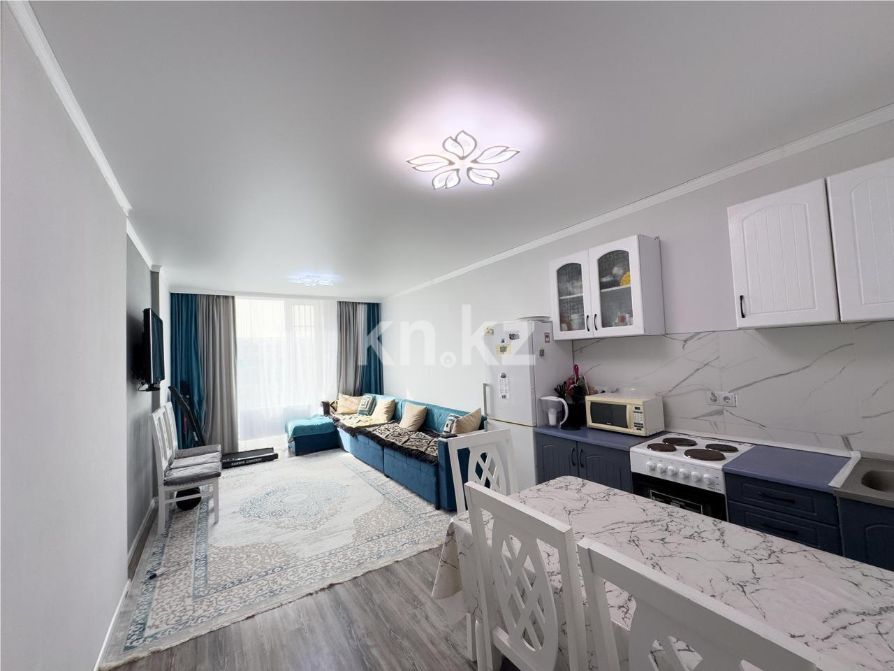 Продажа 2-комнатной квартиры, 49.6 м², ул. Е-430 в Астане - фото 9