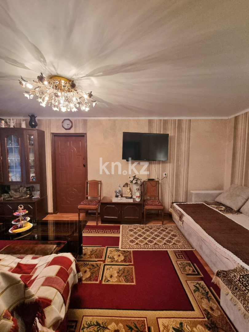 Продажа 2-комнатной квартиры, 45 м², пр. Н. Абдирова, дом  22/3 - Продажа  двухкомнатных квартир в Караганде фото 3 из 15