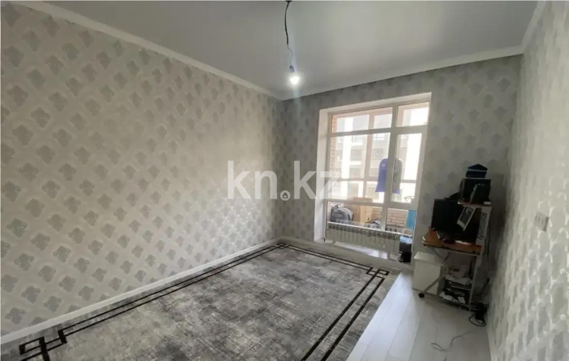 Продажа 1-комнатной квартиры, 40.6 м², ул. Айтматова, дом  40/1 - Продажа  однокомнатных квартир в новостройках Астаны без посредников фото 1 из 2