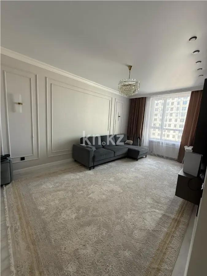 Продажа 3-комнатной квартиры, 97 м², пр. Улы Дала, дом  29/1 в Астане