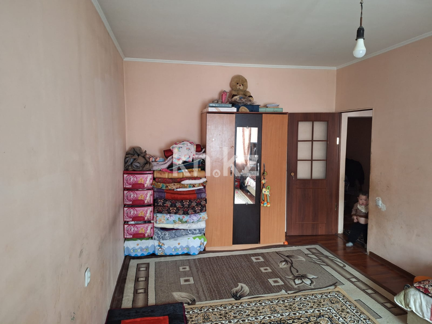 Продажа 1-комнатной квартиры, 41 м², мкр-н Айнабулак-3 - Продажа квартир в Алматы с фото фото 1 из 16
