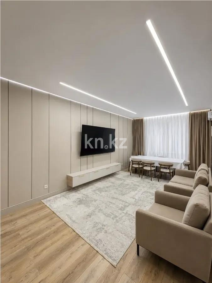 Продажа 3-комнатной квартиры, 98.35 м² в Астане