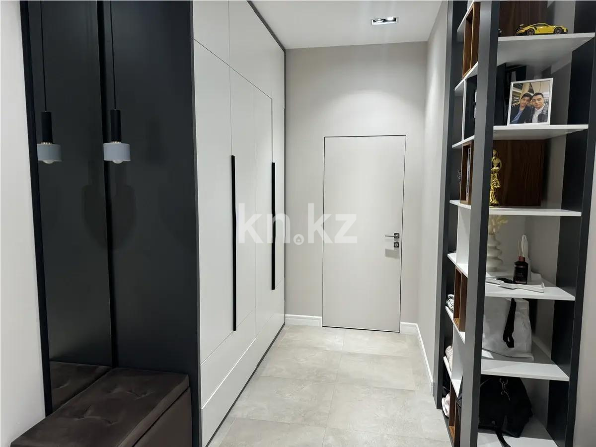 Продажа 2-комнатной квартиры, 77 м² - Продажа двухкомнатных квартир от собственников в Алматы фото 5 из 5