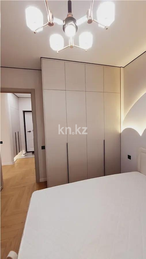 Продажа 2-комнатной квартиры, 42 м², ул. Жошы хана, дом  14/1 в Астане - фото 3