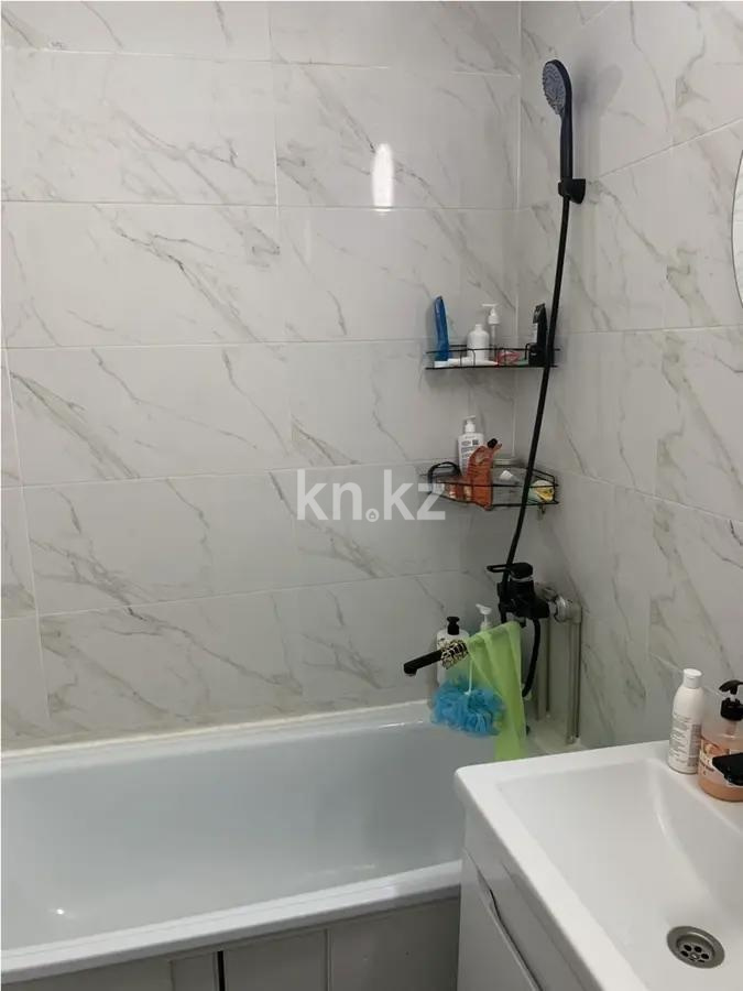 Продажа 1-комнатной квартиры, 34.5 м² - Продажа однокомнатных квартир в Алматы фото 3 из 3
