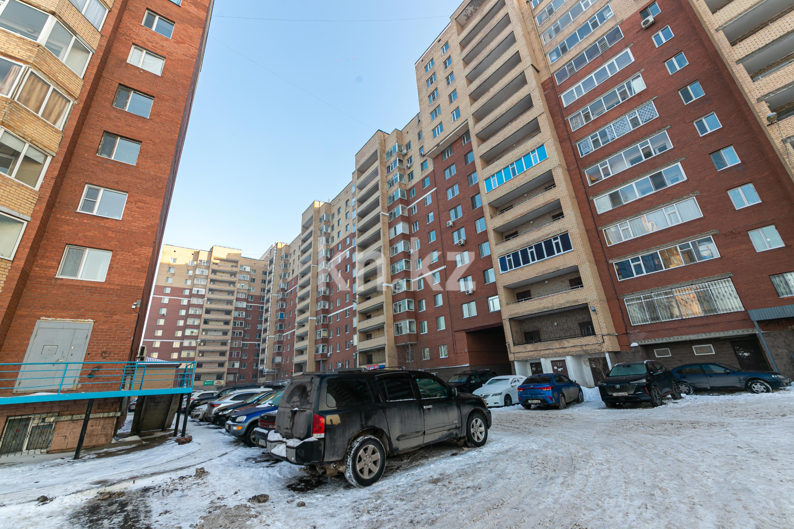 Продажа 2-комнатной квартиры, 53.7 м², ул. Потанина, дом  3 в Астане - фото 13