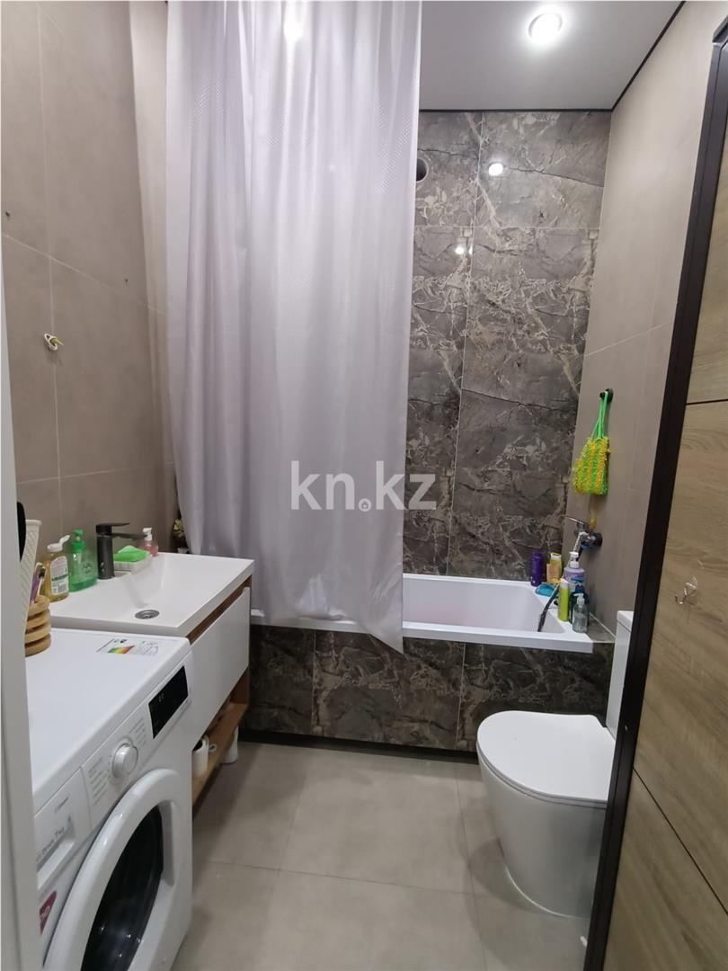Продажа 1-комнатной квартиры, 41 м² в Астане - фото 15