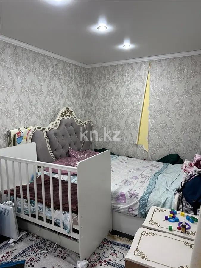 Продажа 2-комнатной квартиры, 45 м², мкр-н 12, дом  9 - Продажа квартир в Караганде фото 1 из 3