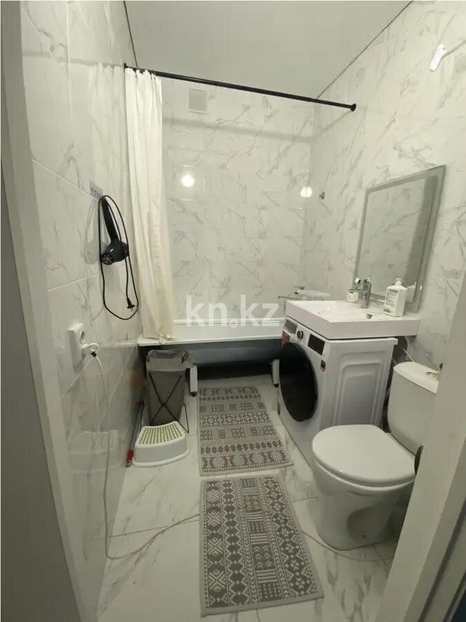 Продажа 2-комнатной квартиры, 60.5 м² в Астане - фото 4