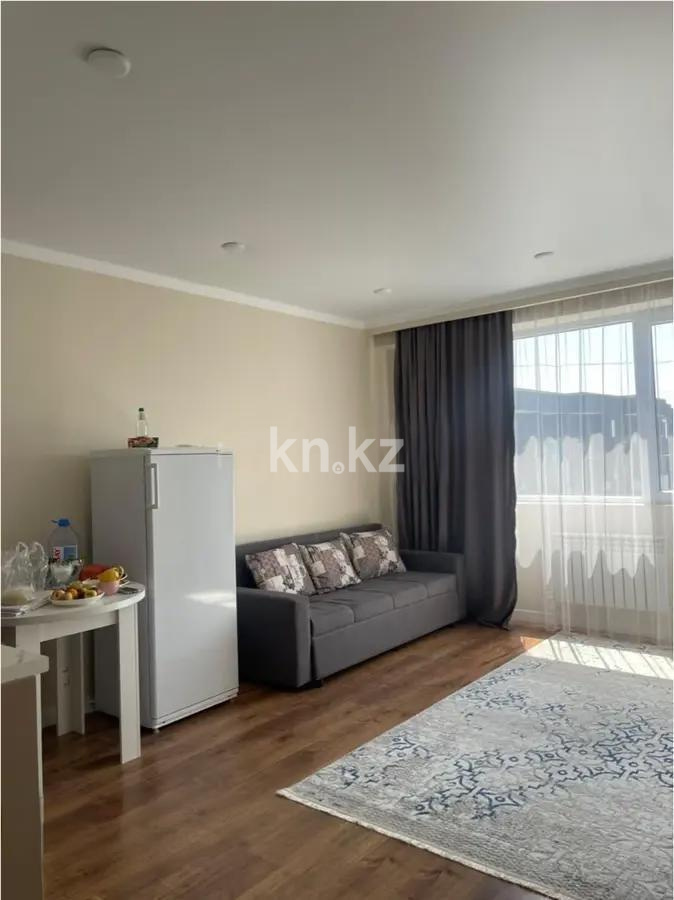 Продажа 2-комнатной квартиры, 40 м², ул. Толе би, дом  285/8 - Продажа  двухкомнатных квартир в новостройках Алматы без посредников с фото фото 1 из 4