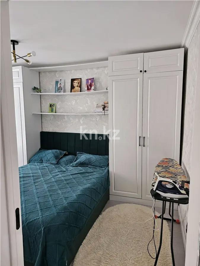 Продажа 2-комнатной квартиры, 49.2 м², ул. Мухамедханова, дом  16/2 - Продажа  двухкомнатных квартир в Астане без посредников с фото фото 2 из 5