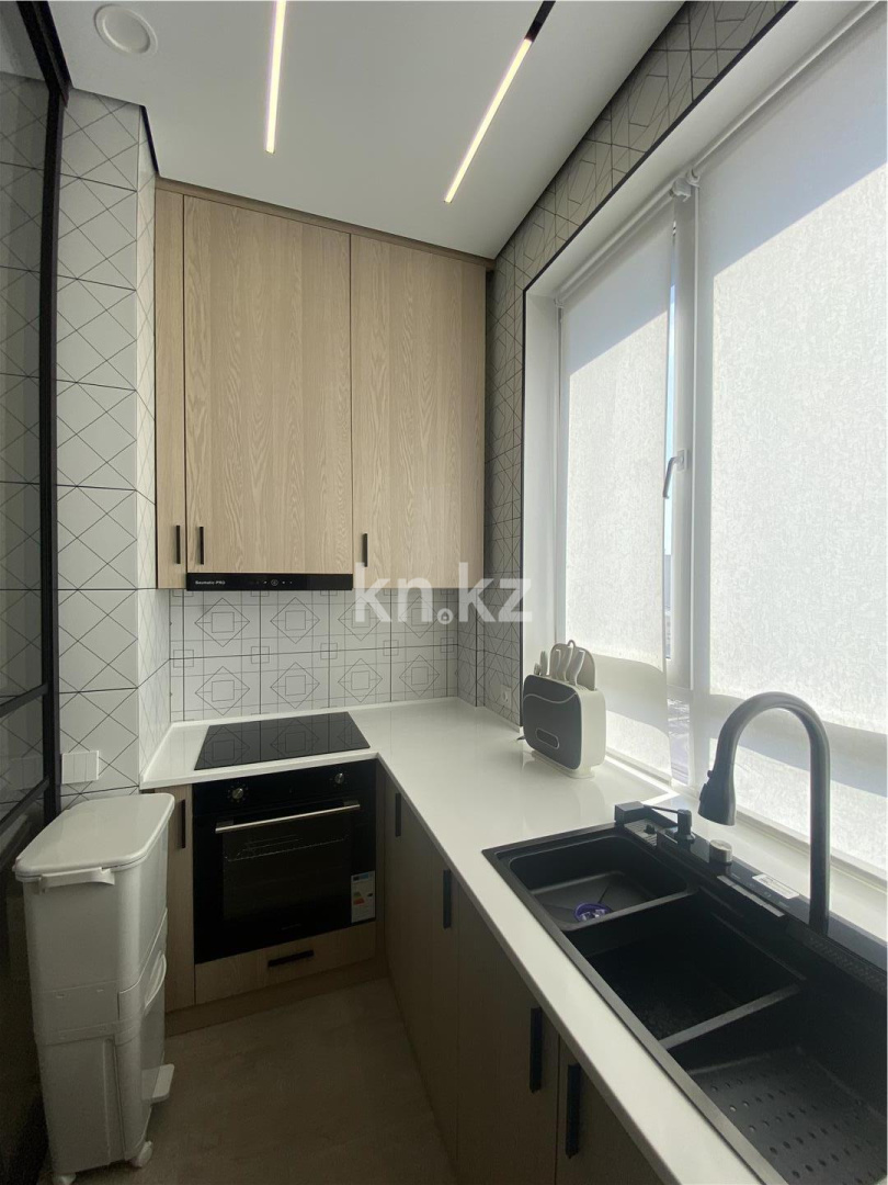 Продажа 2-комнатной квартиры, 40.3 м² - Продажа двухкомнатных квартир в р-не Есиль Астаны - страница 16 фото 5 из 16