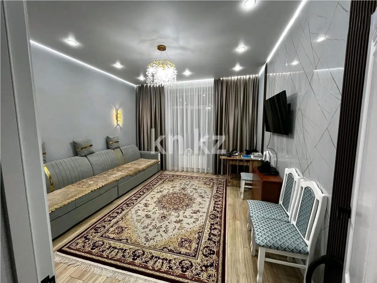 Продажа 4-комнатной квартиры, 80 м², ул. Гапеева, дом  3/2 - Продажа  четырехкомнатных квартир в Караганде фото 1 из 5