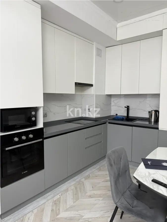 Продажа 2-комнатной квартиры, 62 м² - Продажа квартир в Алмалинском р-не Алматы фото 3 из 4