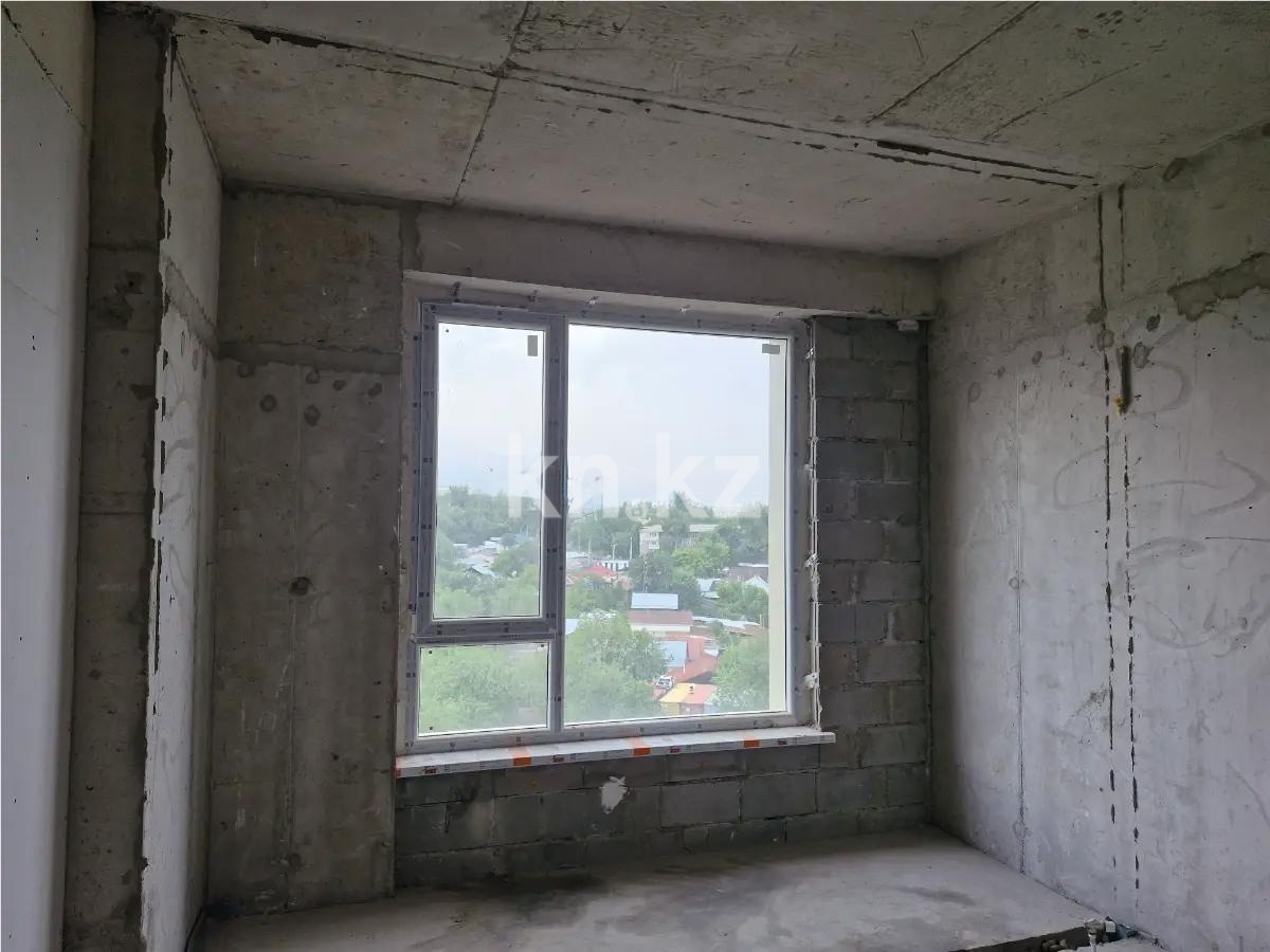 Продажа 2-комнатной квартиры, 46.5 м² - Продажа квартир в новостройках Алматы без посредников - страница 3 фото 1 из 3