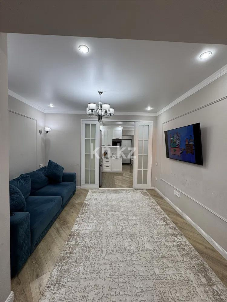 Продажа 2-комнатной квартиры, 57 м² - Продажа  двухкомнатных квартир в новостройках Алматы - страница 2 фото 1 из 5