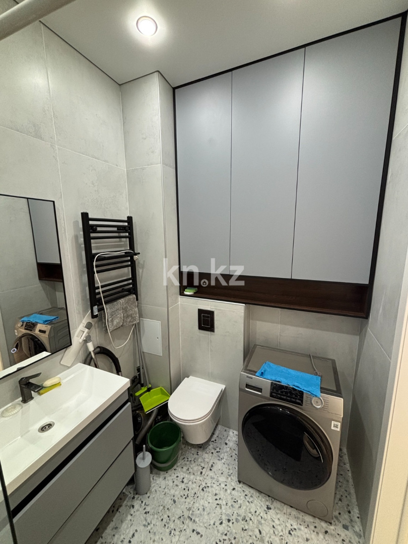 Продажа 2-комнатной квартиры, 40.2 м² - Продажа жилой и коммерческой недвижимости в Астане фото 18 из 18