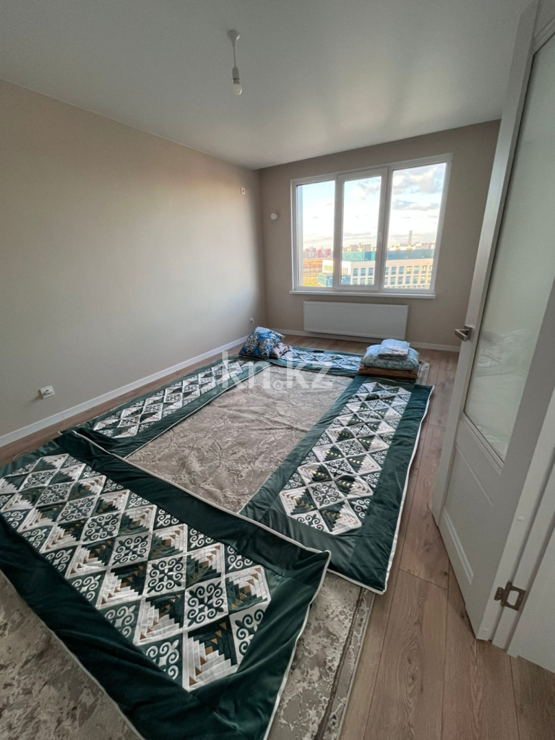 Аренда 1-комнатной квартиры, 34.45 м² - Аренда квартир помесячно в Казахстане фото 2 из 5