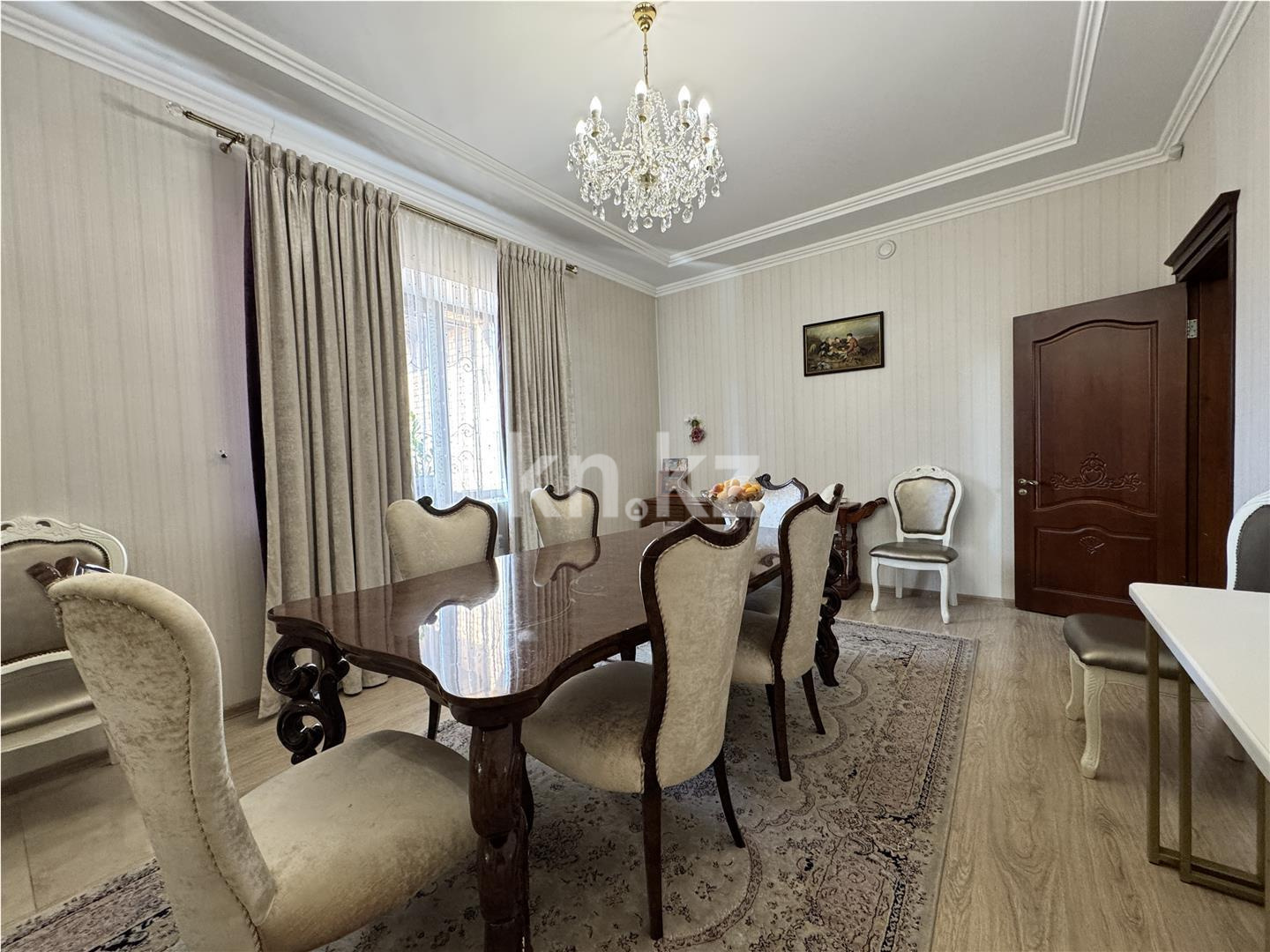 Продажа 6-комнатного дома, 417.7 м² - Продажа домов, коттеджей в Городе Караганды фото 6 из 19