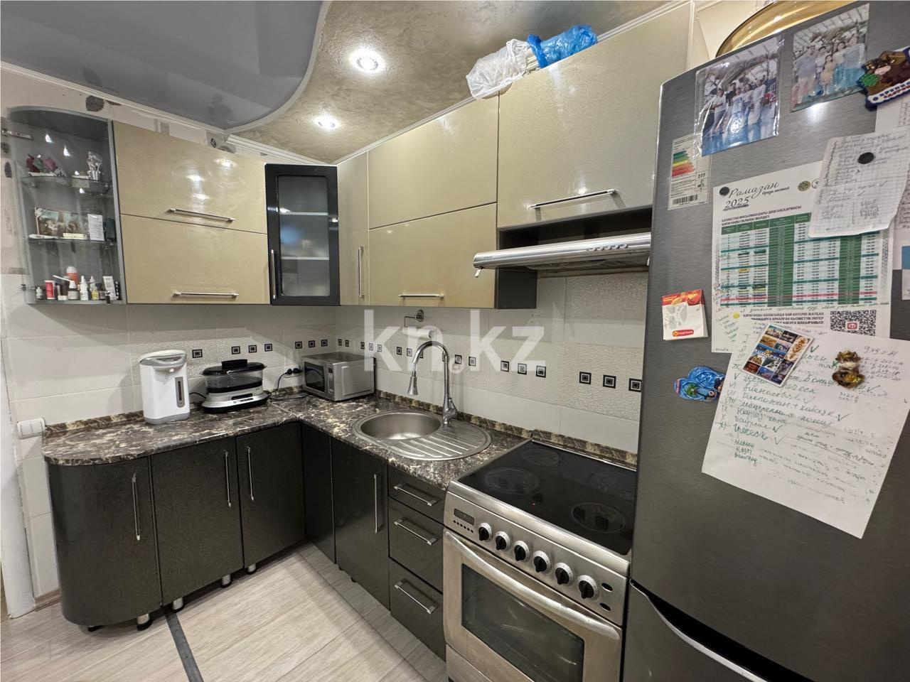 Продажа 3-комнатной квартиры, 64 м², мкр-н Степной-2, дом  3 в Караганде - фото 17