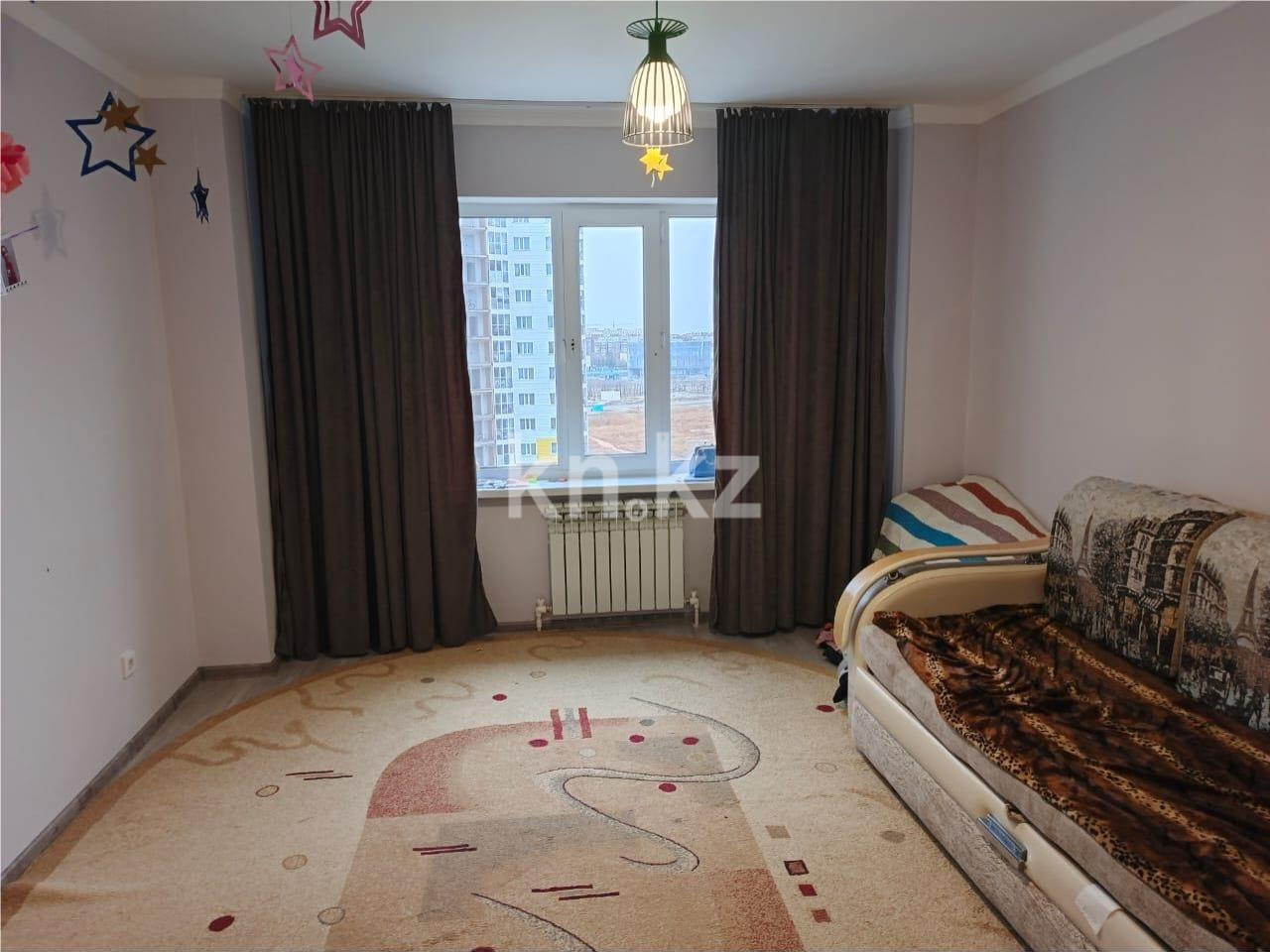 Продажа 2-комнатной квартиры, 66 м² в Караганде