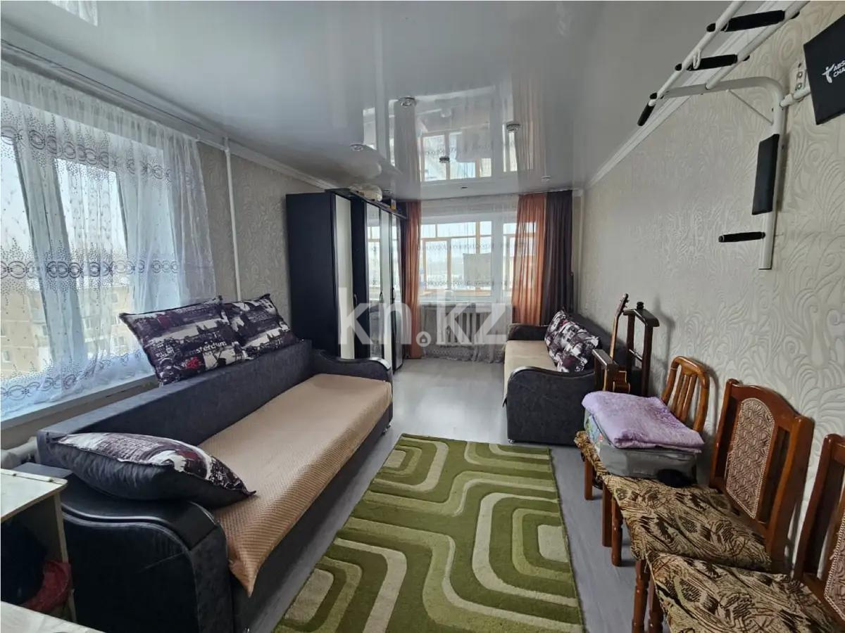 Продажа 3-комнатной квартиры, 68 м², ул. Сатыбалдина, дом  4 - Продажа  трехкомнатных квартир в Караганде без посредников фото 1 из 6