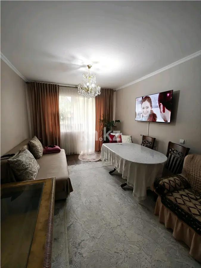 Продажа 3-комнатной квартиры, 65 м², мкр-н Орбита-3, дом  8 - Продажа  трехкомнатных квартир в Алматы с фото фото 2 из 6