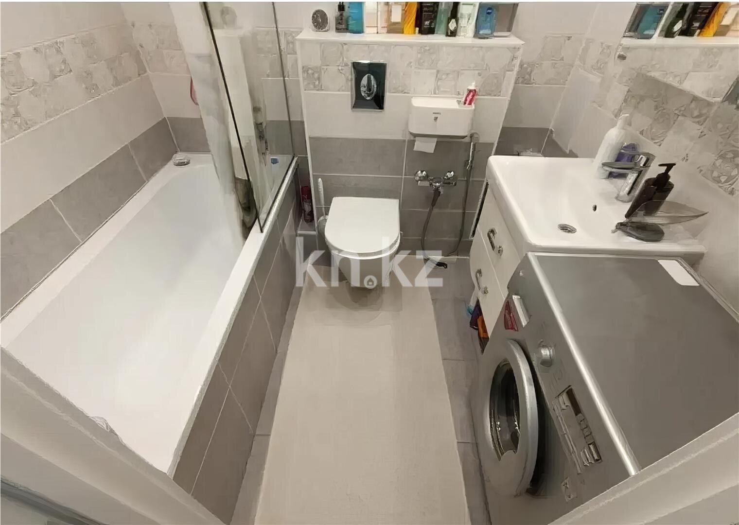 Продажа 2-комнатной квартиры, 64.3 м² в Астане - фото 4