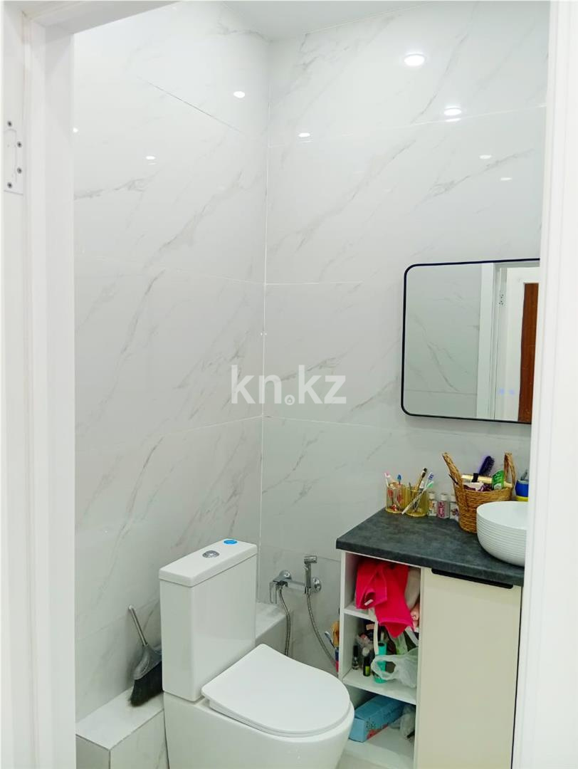 Продажа 2-комнатной квартиры, 44 м², ул. Толе би в Астане - фото 9