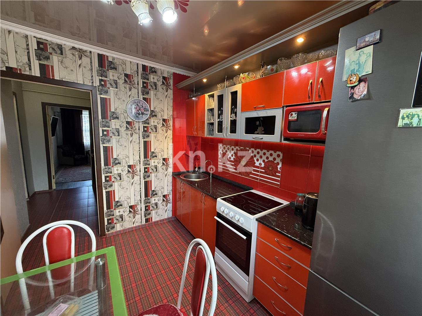 Продажа 4-комнатной квартиры, 85 м² в Темиртау - фото 8