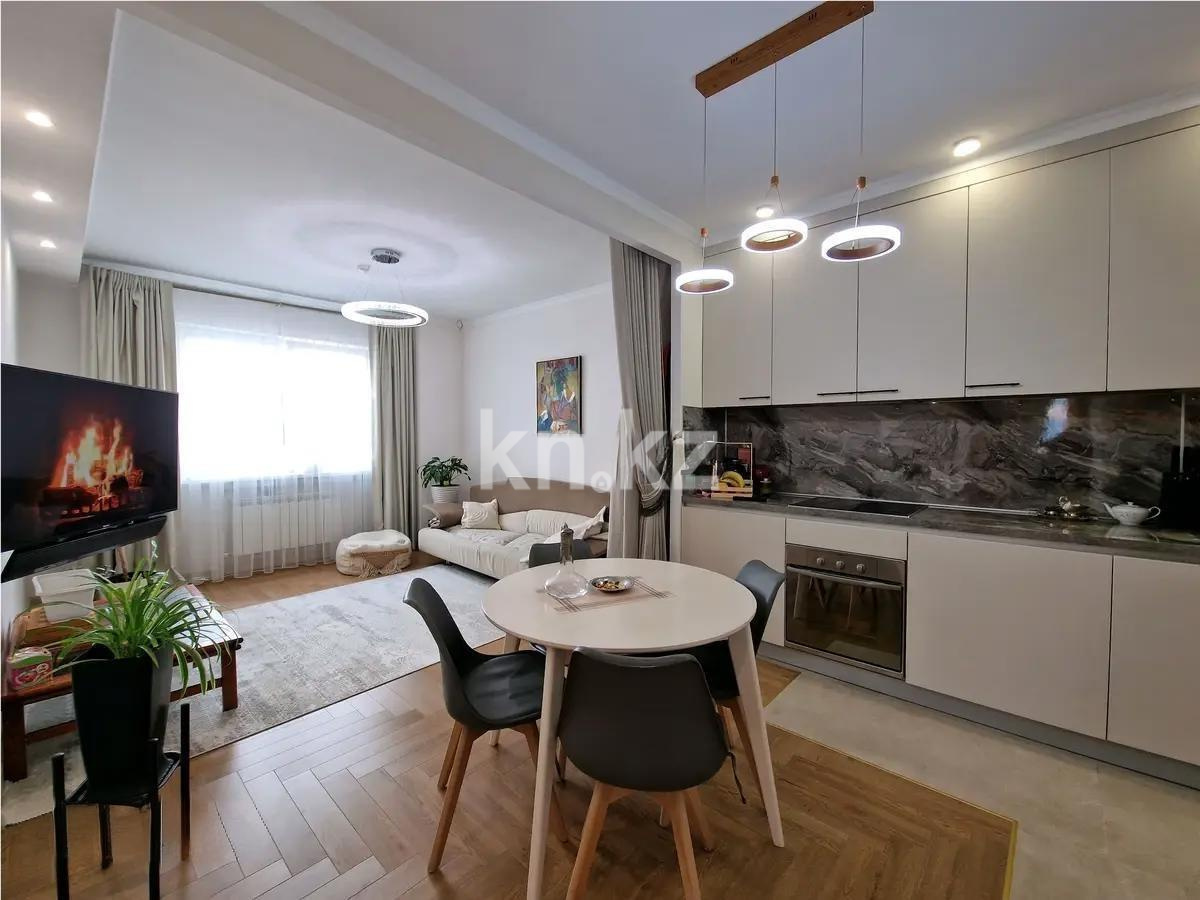 Продажа 4-комнатной квартиры, 106 м², ул. Кекилбайулы, дом  270/2 - Продажа  четырехкомнатных квартир в Алматы без посредников фото 2 из 3