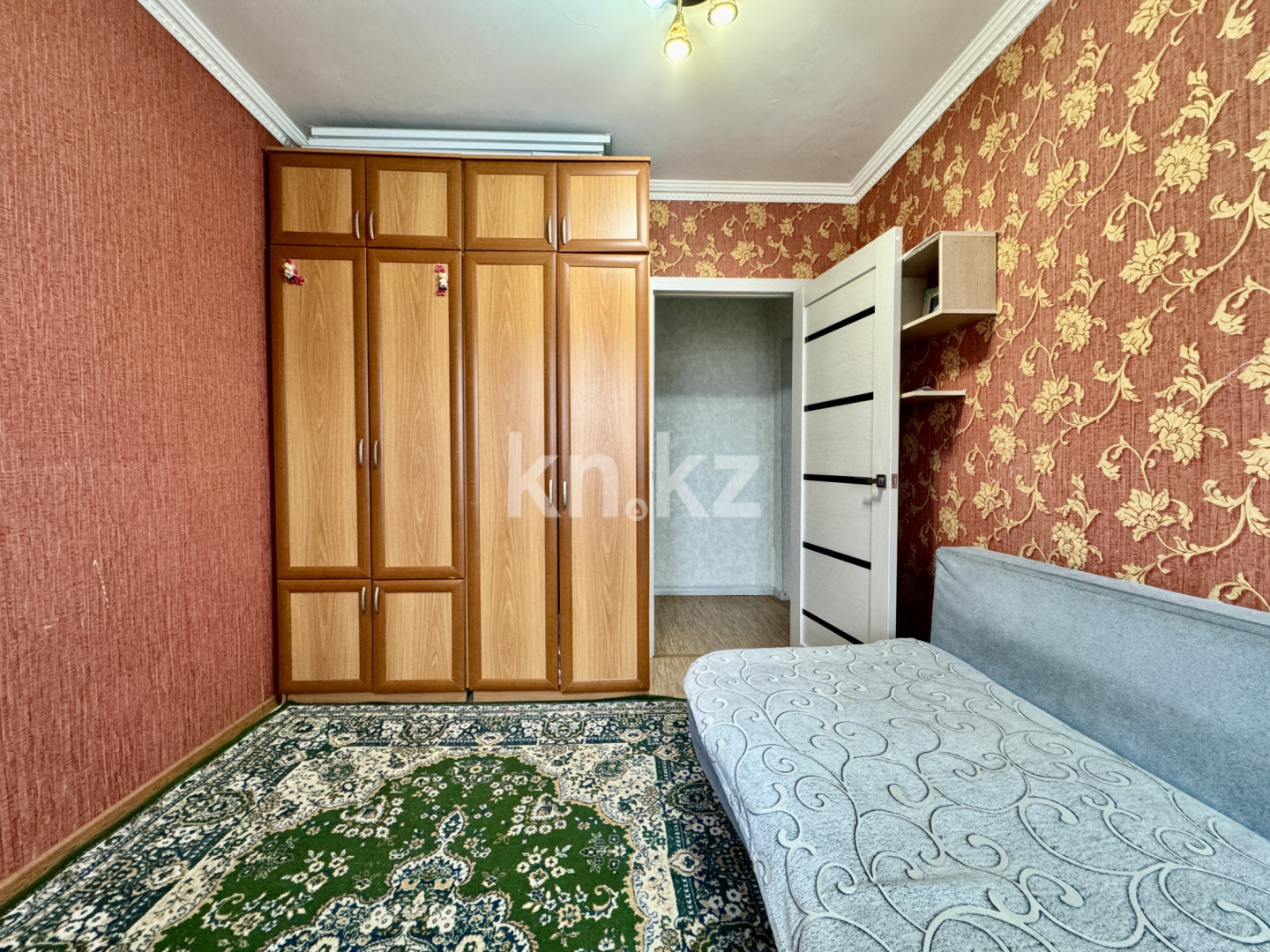 Продажа 4-комнатной квартиры, 77 м², ул. Гапеева, дом  12 - Продажа квартир в Караганде фото 31 из 40
