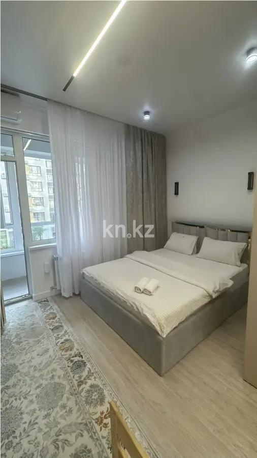 Продажа 1-комнатной квартиры, 34 м² - Продажа однокомнатных квартир от собственников в Алматы фото 2 из 4
