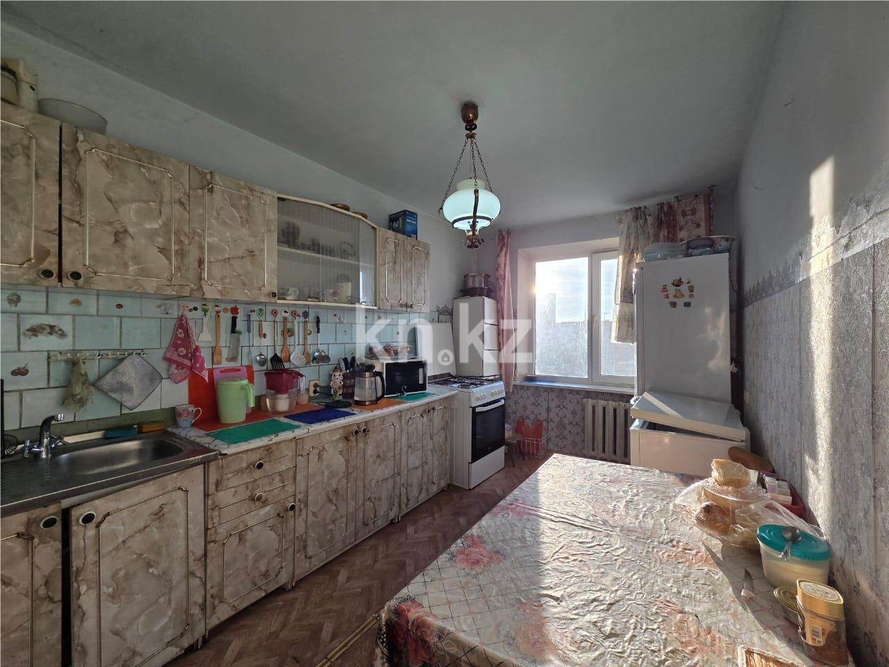 Продажа 4-комнатной квартиры, 88 м², мкр. 8-й мкр. - Продажа квартир в Темиртау фото 8 из 15