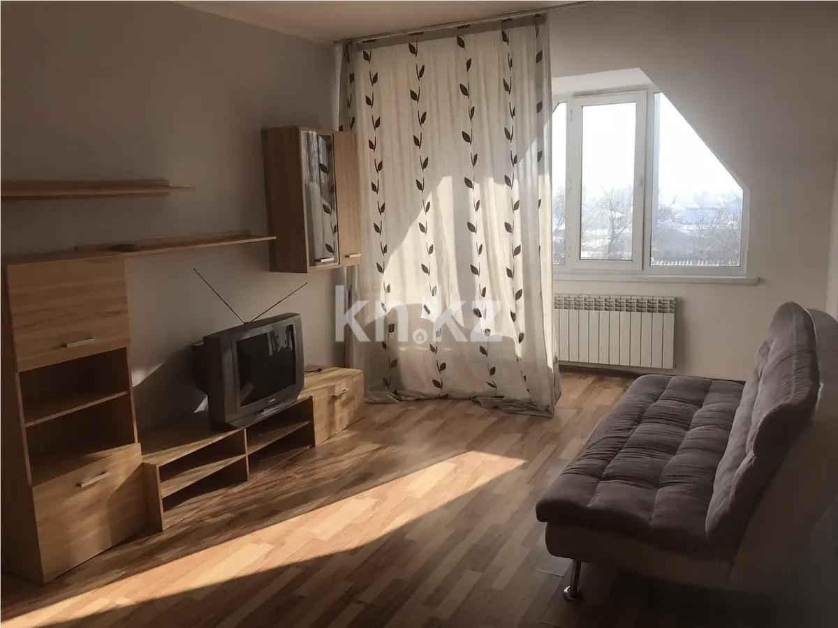 Продажа 2-комнатной квартиры, 60 м², ул. Дунентаева, дом  18Б - Продажа квартир в Алматы фото 1 из 3
