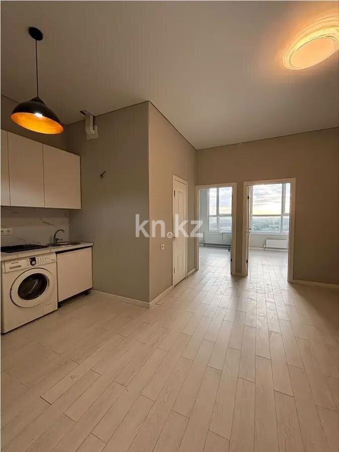 Продажа 2-комнатной квартиры, 37.4 м² в Алматы - фото 3