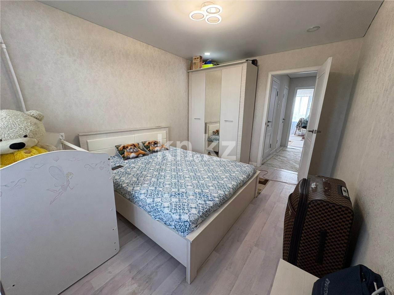 Продажа 3-комнатной квартиры, 70 м², мкр-н 8 в Темиртау - фото 4