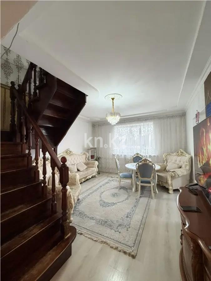 Продажа 5-комнатной квартиры, 136 м² - Продажа пятикомнатных и более квартир в Астане фото 2 из 9