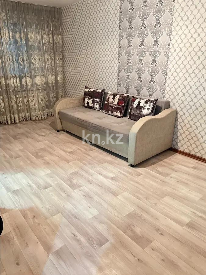 Продажа 1-комнатной квартиры, 30 м², пр. Н. Абдирова, дом  26 - Продажа  однокомнатных квартир в Караганде с фото фото 1 из 3