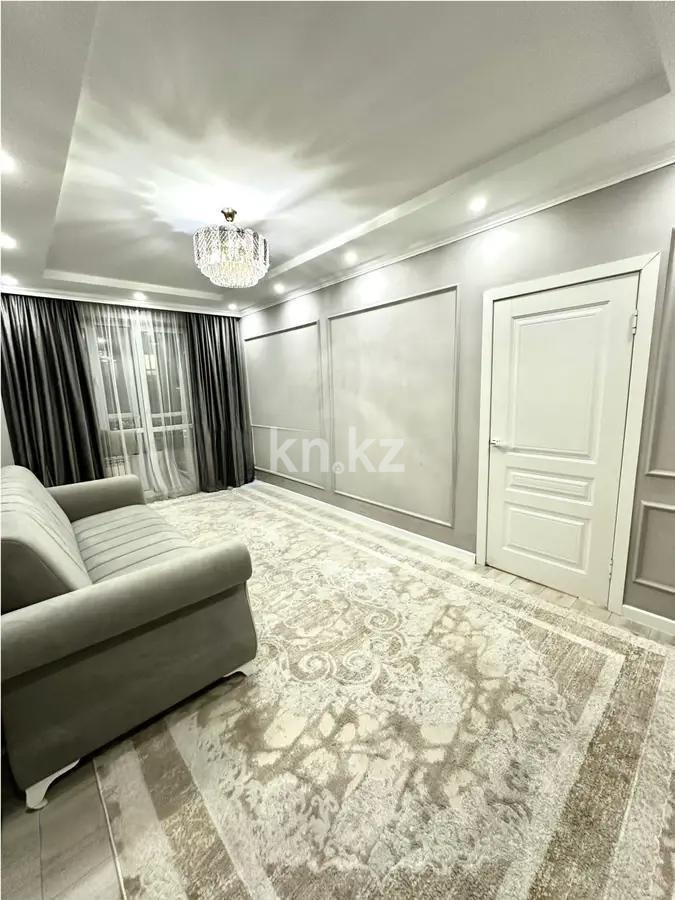 Продажа 2-комнатной квартиры, 60.8 м², мкр-н Шугыла, дом  340/3 - Продажа  двухкомнатных, трехкомнатных квартир в Алматы без посредников с фото фото 1 из 6