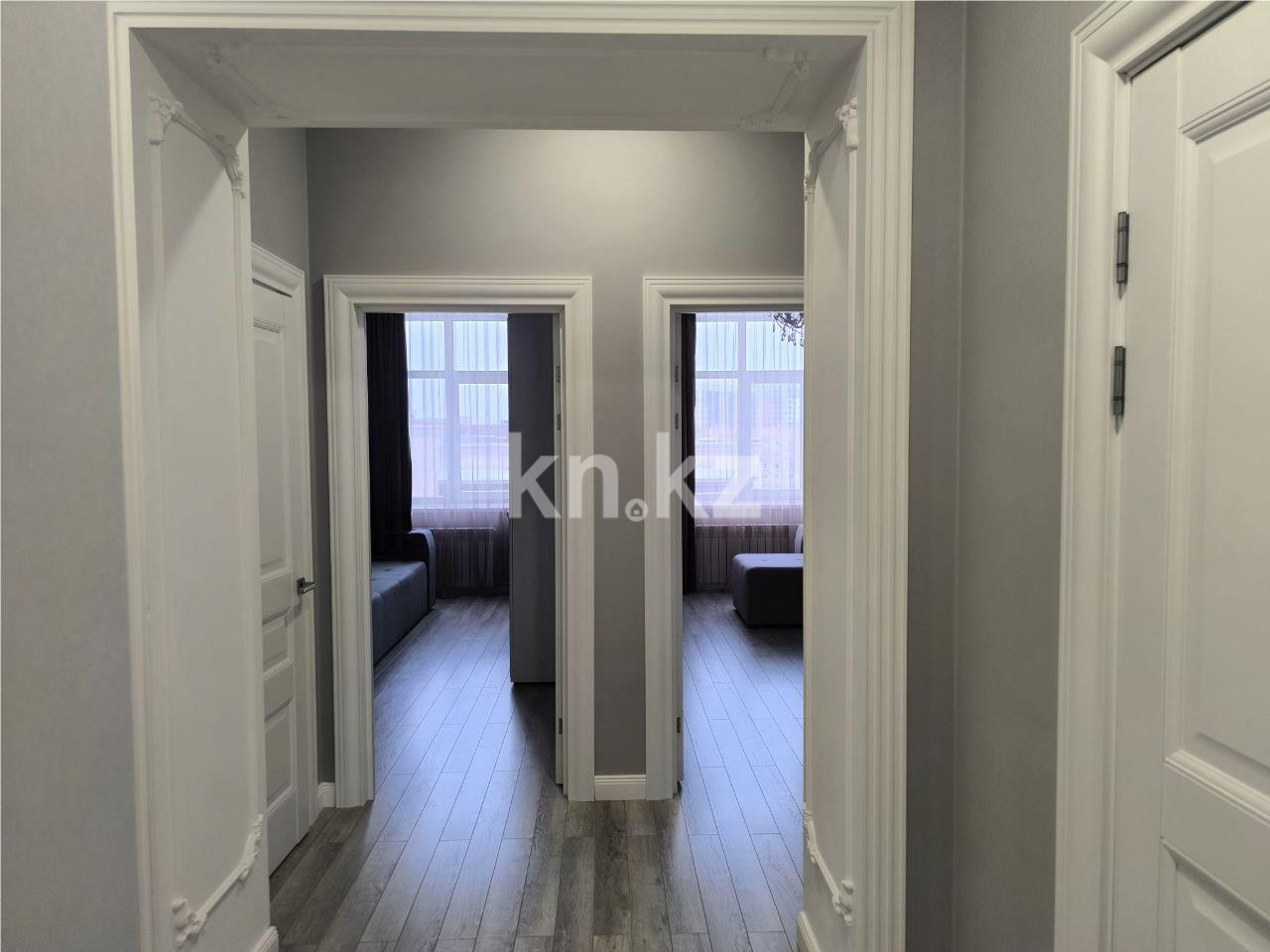 Продажа 4-комнатной квартиры, 96 м², мкр. Степной-3 - Продажа  четырехкомнатных квартир в Караганде фото 14 из 19