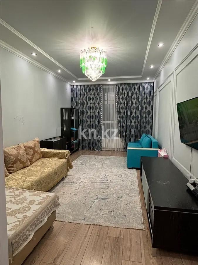 Продажа 3-комнатной квартиры, 88.6 м², ул. Бокейхана, дом  25 - Продажа  трехкомнатных квартир в новостройках Астаны без посредников фото 1 из 5