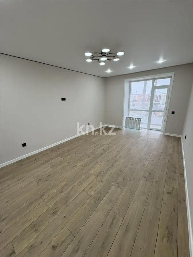 Продажа 1-комнатной квартиры, 46.6 м², ул. Нажимеденова, дом  44а в Астане