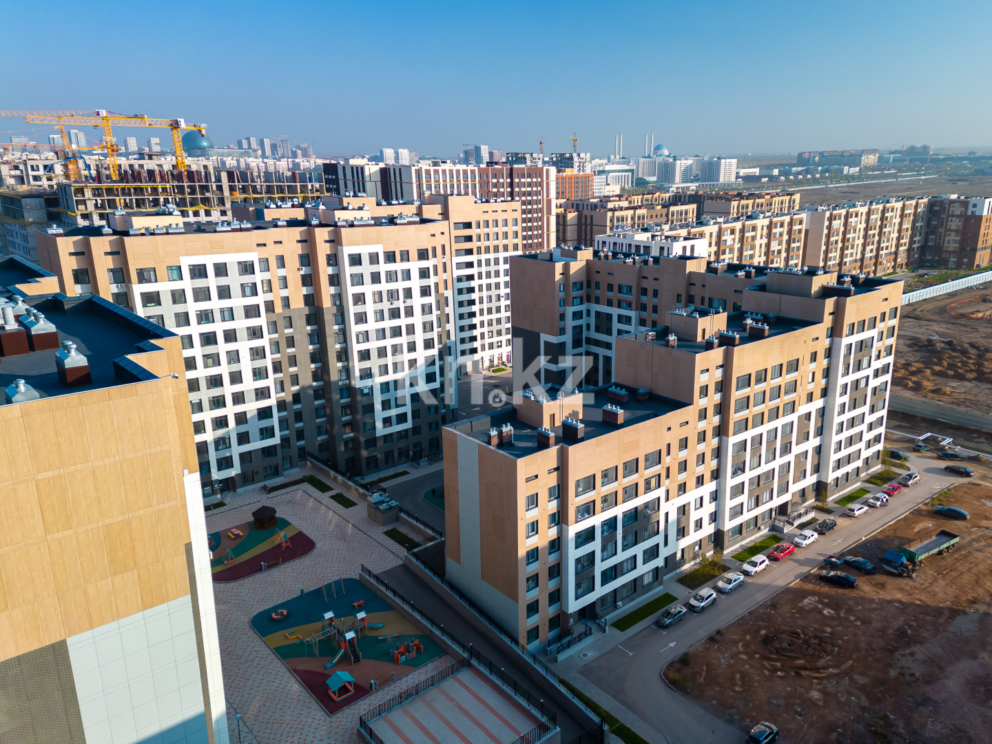 Продажа 3-комнатной квартиры, 61.5 м², ул. Толе би, дом  25/1 в Астане - фото 14