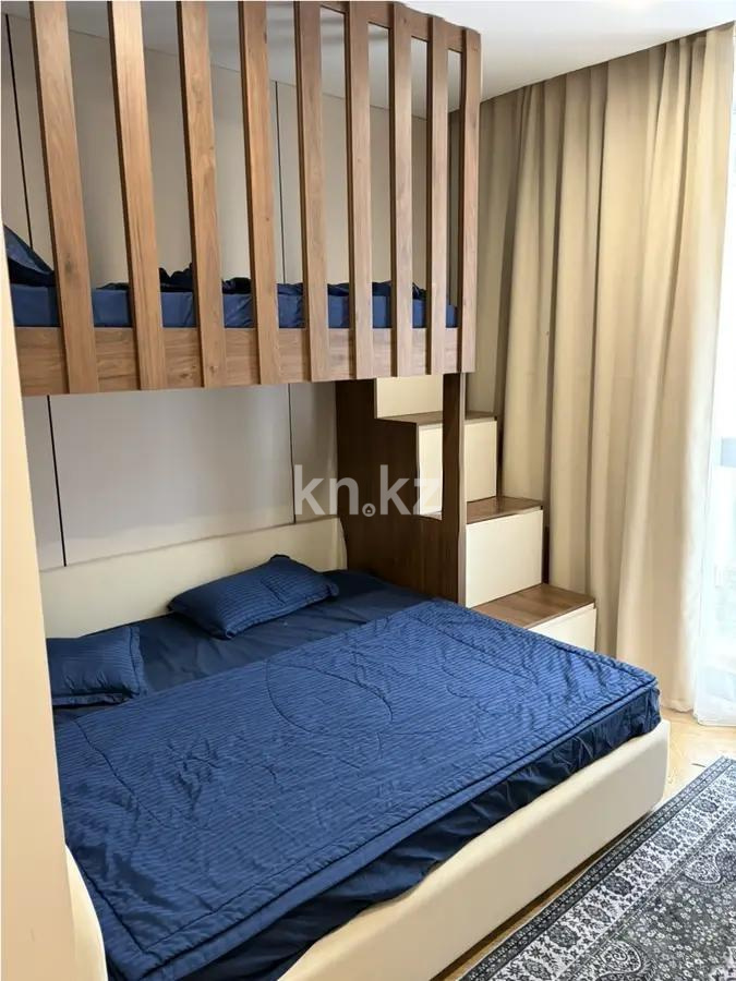 Продажа 3-комнатной квартиры, 105 м² - Продажа  трехкомнатных квартир в новостройках Алматы с фото - страница 11 фото 2 из 6