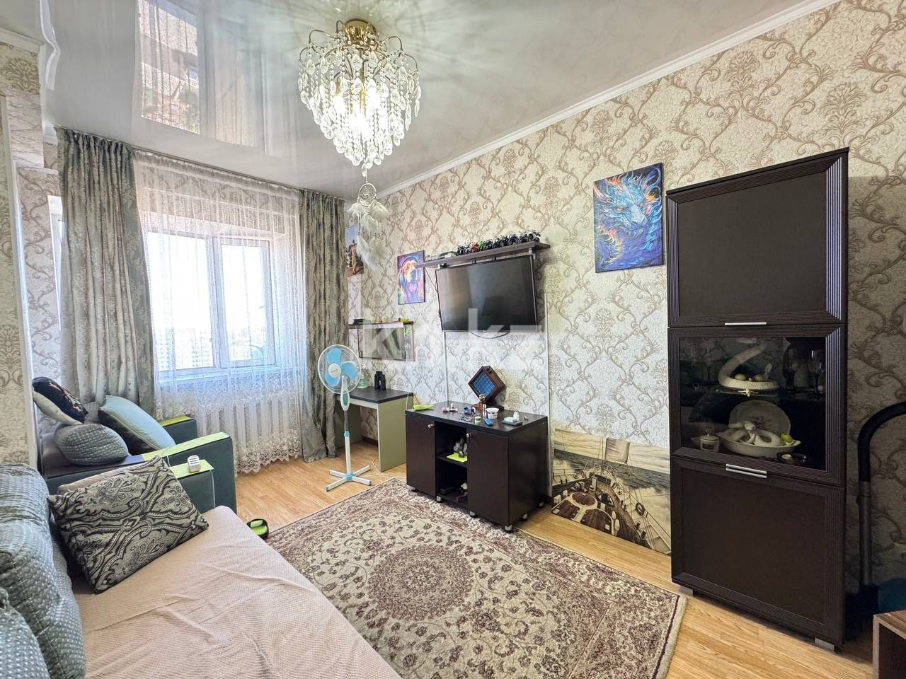 Продажа 3-комнатной квартиры, 69 м² в Астане - фото 11