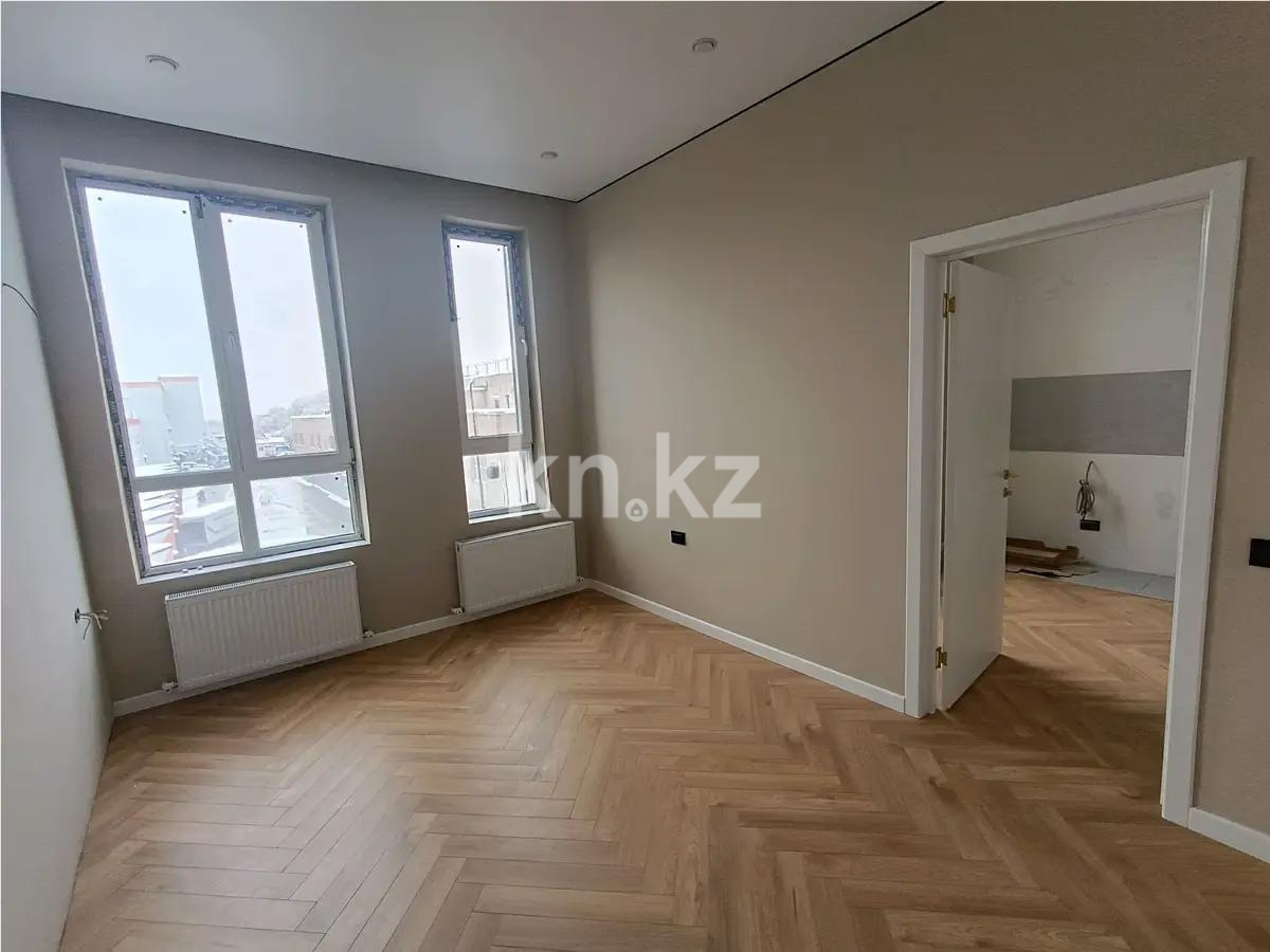Продажа 2-комнатной квартиры, 46 м² в Алматы